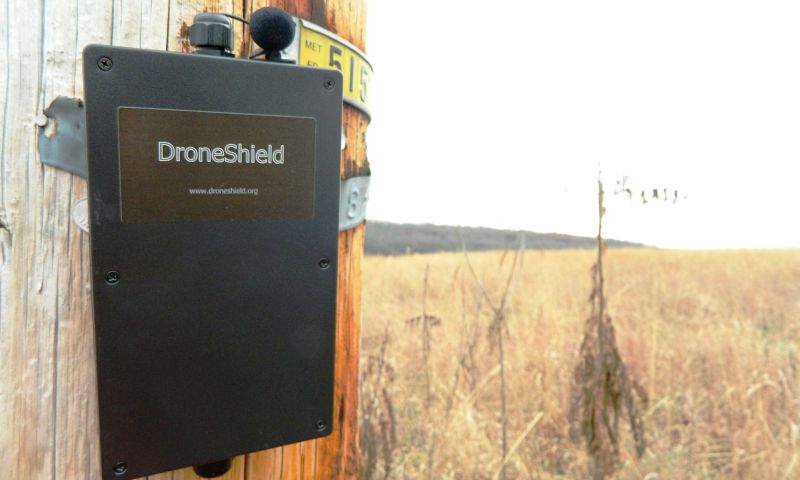 無人機防護罩 DroneShield