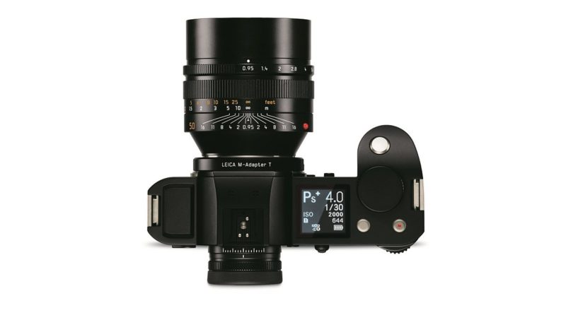 Leica SL（Typ 601）規格跟 Sony A7 系列頗為相似，但定價卻跟 Leica M 系列相當接近。