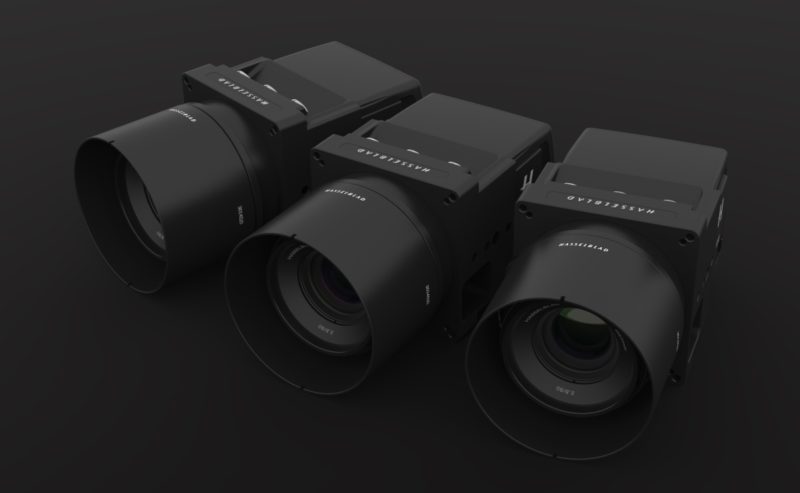 Hasselblad A5D Aerial 乃哈蘇專為空拍用途而設計的專業級航拍相機。