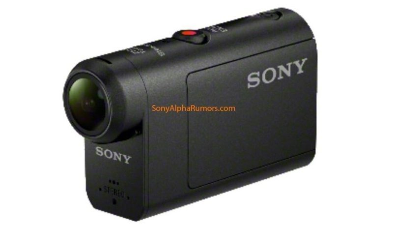 Sony AS50 運動相機可攝錄 1080@60fps 全高清影片。