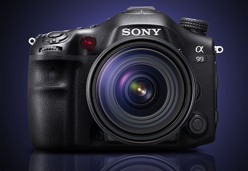 未知 Sony A99 II 跟現役的 A99 單反相機在外形上分別有幾大？