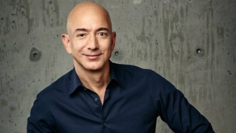 Jeff Bezos 顛覆多個傳統行業，現正積極發展無人機，進軍物流業。