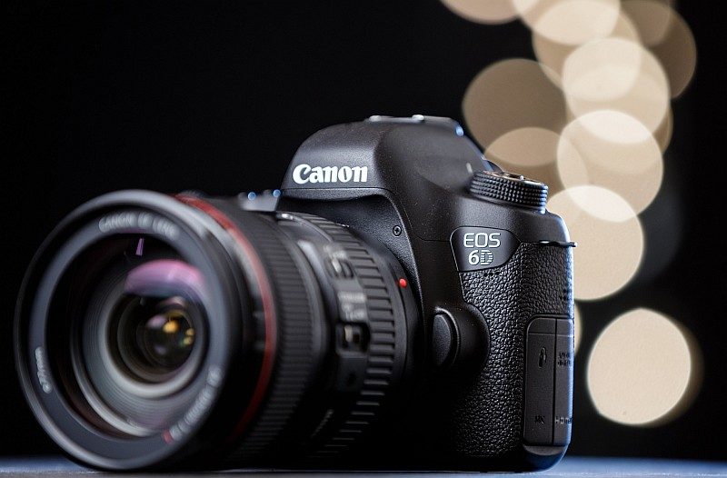 Canon EOS 6D 已推出了 4 年，也到了升級換代的時候。