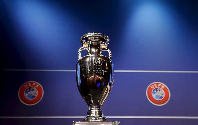 歐洲國家盃將於 2016 年 6 月 10 日在法國舉行。