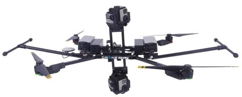 Drone Volt Janus 360 航拍機