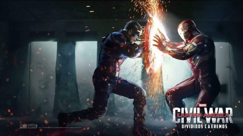 早前大熱的《Captain America: Civil War》已有引入無人機輔助拍攝。