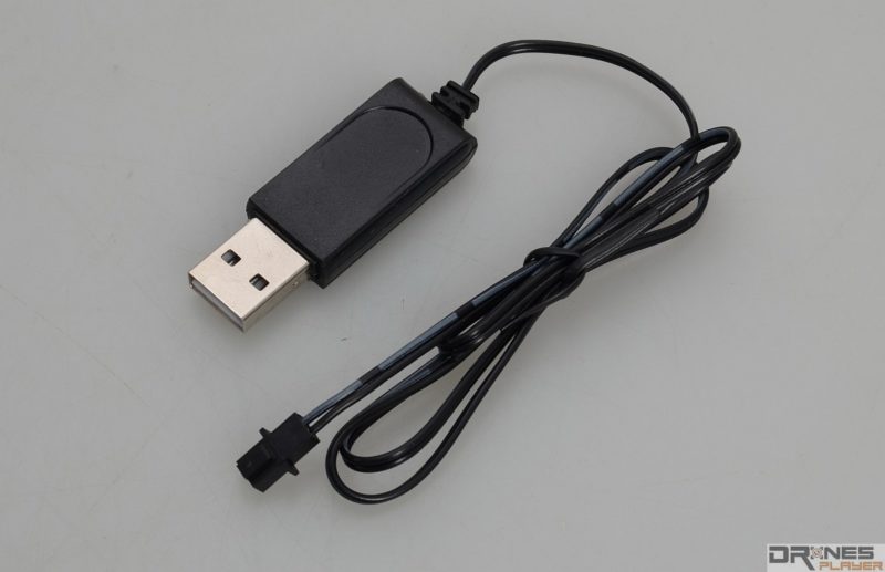 Fayee FY805 專用 USB 充電線。