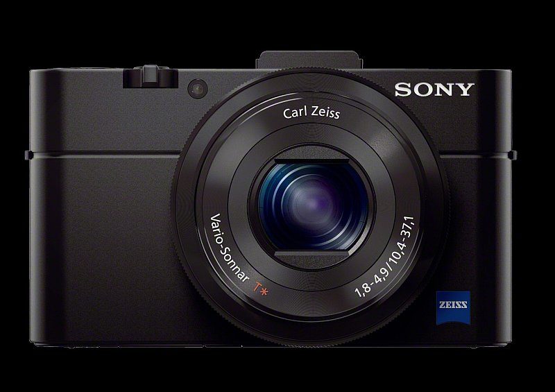 傳聞中的 Sony RX200 或採用混合式自動對焦系統（圖中為現役的 RX100）。