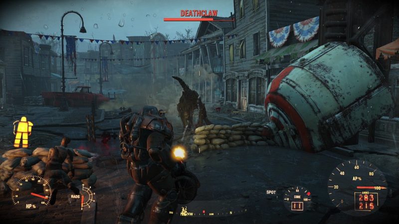 Bethesda 表示，《Fallout 4》VR 版支援 HTC Vive，未知將來會否對應即將出的 PS VR 眼鏡呢？