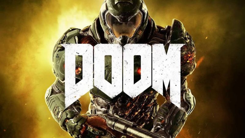 若然剛剛推出的《Doom》也加入VR玩法，配合遊戲的血腥程度，噴血效果會極為震撼！