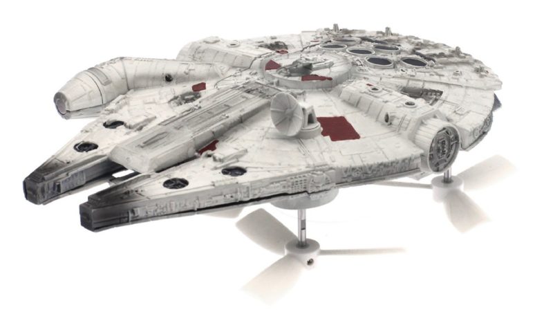 Propel Star Wars Battle Quad - Millennium Falcon