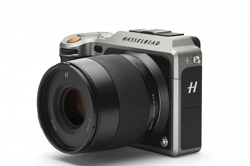 傳聞中的 Fujifilm 中片幅無反的有效拍攝像素或會跟 Hasselblad X1D 同級，即是高達 5,000 萬像素。