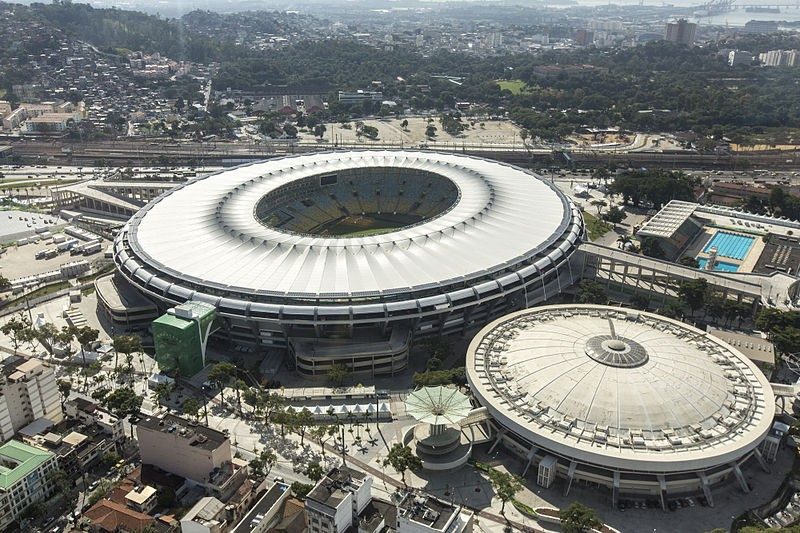 巴西的馬拉卡納體育場將會舉行奧運開幕和閉幕式，不過 Gear VR 用戶要事隔一日才可重溫內容。