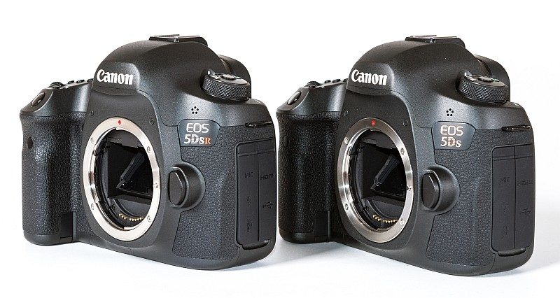 Canon EOS 5DS / 5DS R 因拍攝像素太高，故抑壓雜訊的能力也會相對較低，反而不利低光環境拍攝。