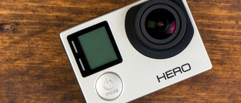 GoPro Hero 5 Black 內置 GPS 機身更輕巧