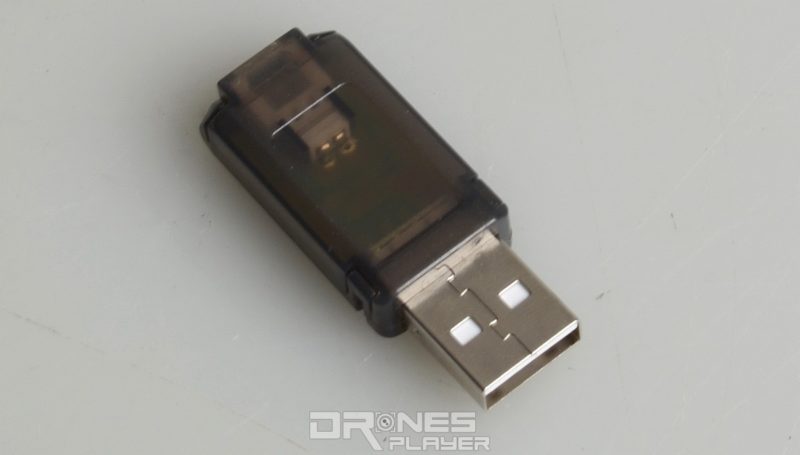 Cheerson CX-36C 所用的 USB 充電器。