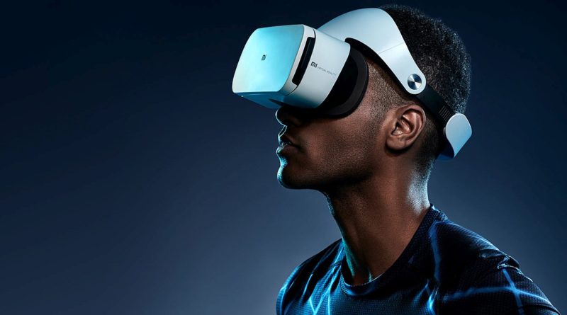 小米 VR 眼鏡內建獨立運動感測器，能夠感知頭部每個微動作，讓動作與畫面同步，減少眩暈問題。