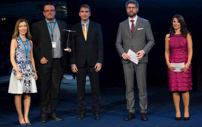 Drones2GNSS 計劃在「歐洲人造衛星導航比賽」中奪得亞軍殊榮，獲歐洲 GNSS 總署頒予特別獎。