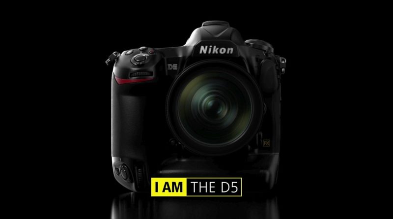 現役旗艦機 Nikon D5 感光元件的有效拍攝像素為 2,080 萬。