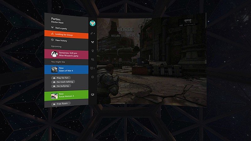 玩家需要將《Xbox One Streaming to Oculus Rift》應用程式安裝到 Windows 10 電腦上。