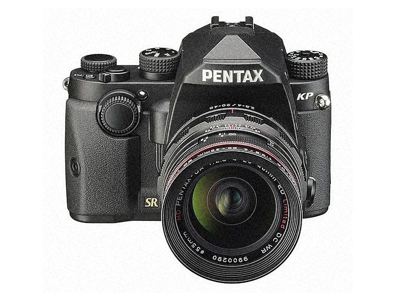 Pentax KP 是一台中階單眼反光相機，可視之為 K-1 的 APS-C 片幅版本。