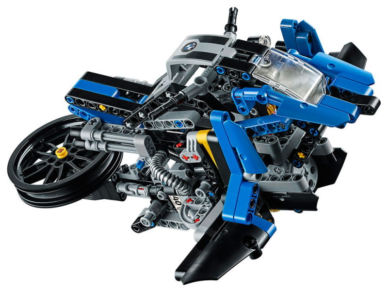 BMW Motorrad LEGO Technic Hover Ride - Lego 模型