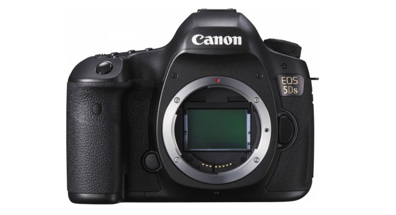 Canon EOS 5DS 擁有 5,060 萬有效拍攝畫素。