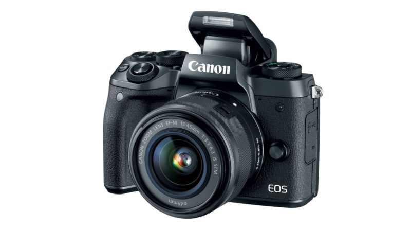 Canon EOS M5 於 2017 年 11 月才上市，想不到 EOS M6 竟有機會在這麼短時間內發表。