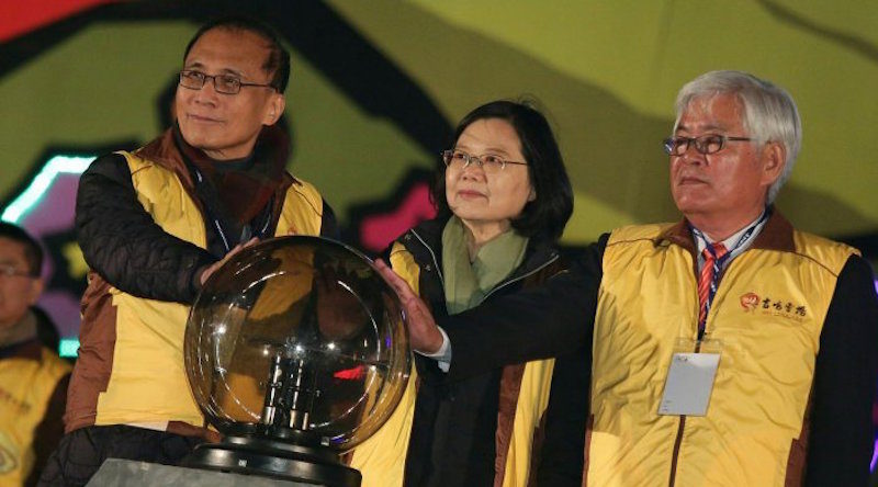 台灣 燈會 蔡英文 總統 空拍機