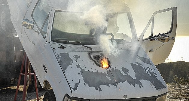 洛歇馬丁在 2015 年展示過 30 千瓦激光武器的威力，在 1 英哩外亦能對貨車造成強勁破壞，燒出一個大洞。