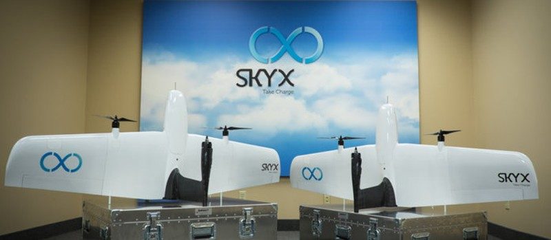 SkyX 早前曾公開展示 SkyOne 的實體原型機。
