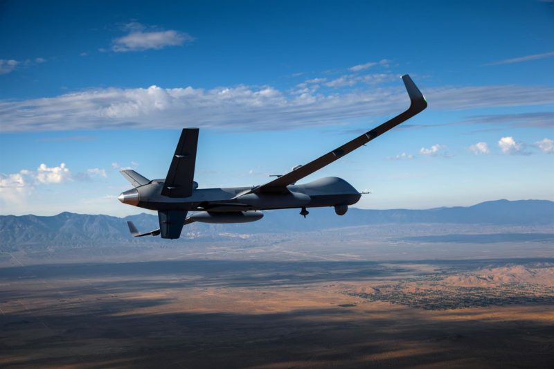 MA-C MiniPOD 有助擴大現有軍事無人機的作戰功能。