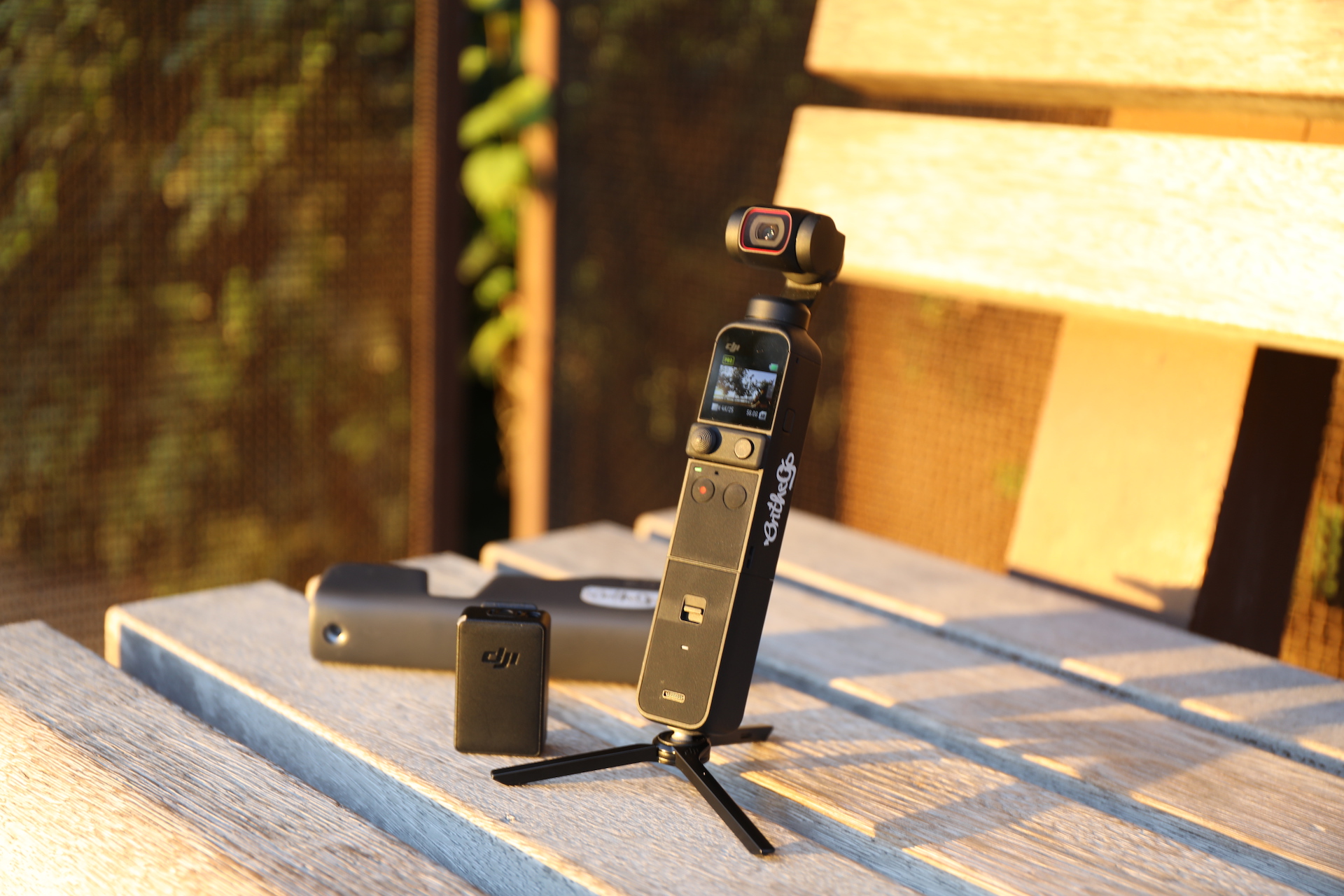 DJI Pocket 2 續評：拍攝表現稱得上「物有所值」　收音效果佳