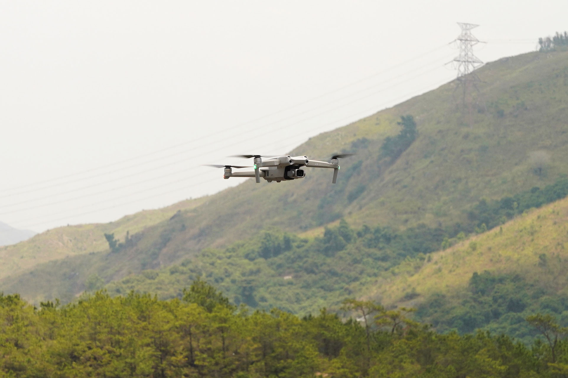 DJI Air 2S 評測（二）：5.4K 拍攝畫質出色　大師鏡頭令人驚豔的強