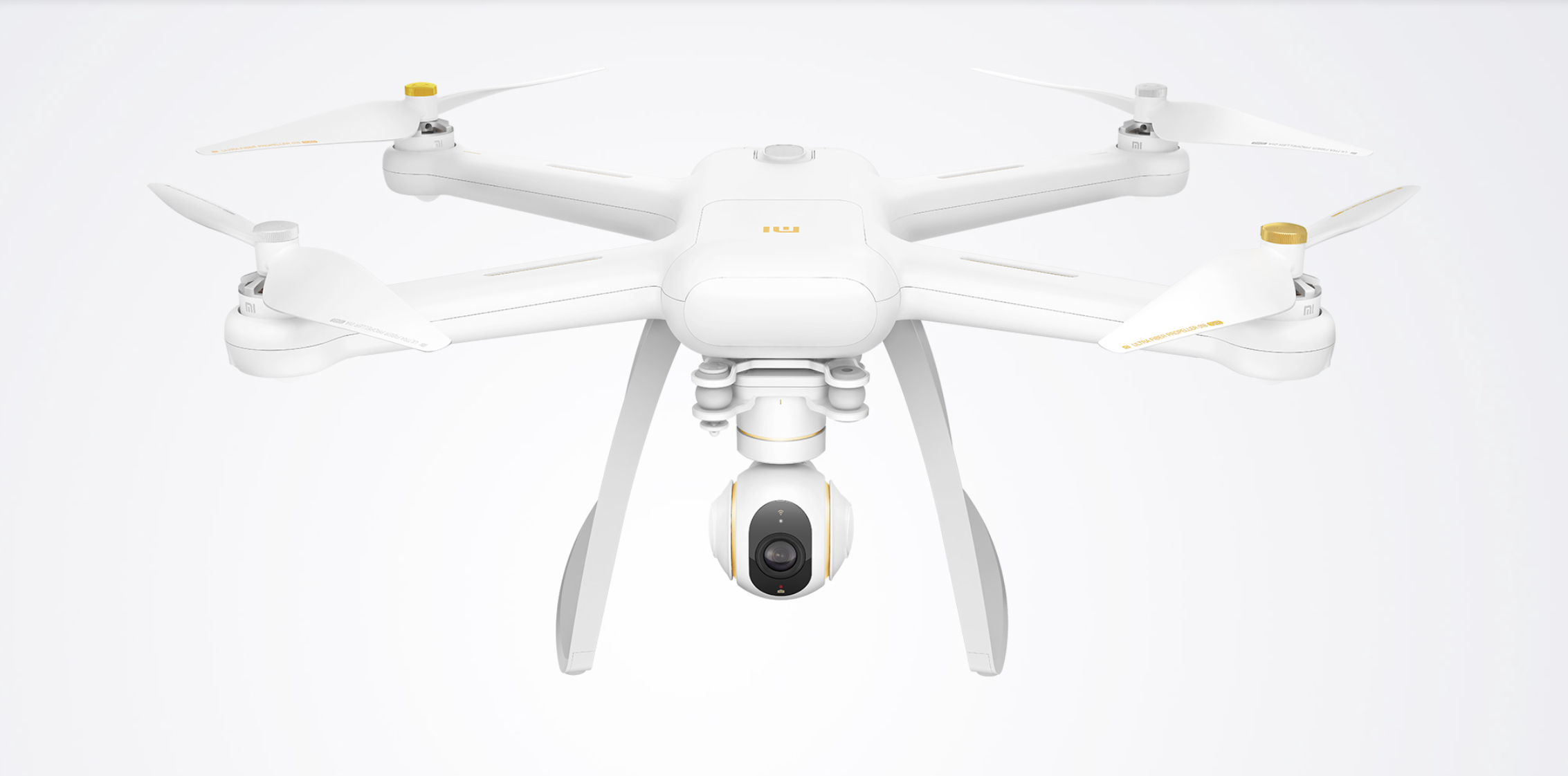 飛米科技召回部分 Mi 牌無人機 4K 版套裝　因存在高海拔極飛墜機隱患
