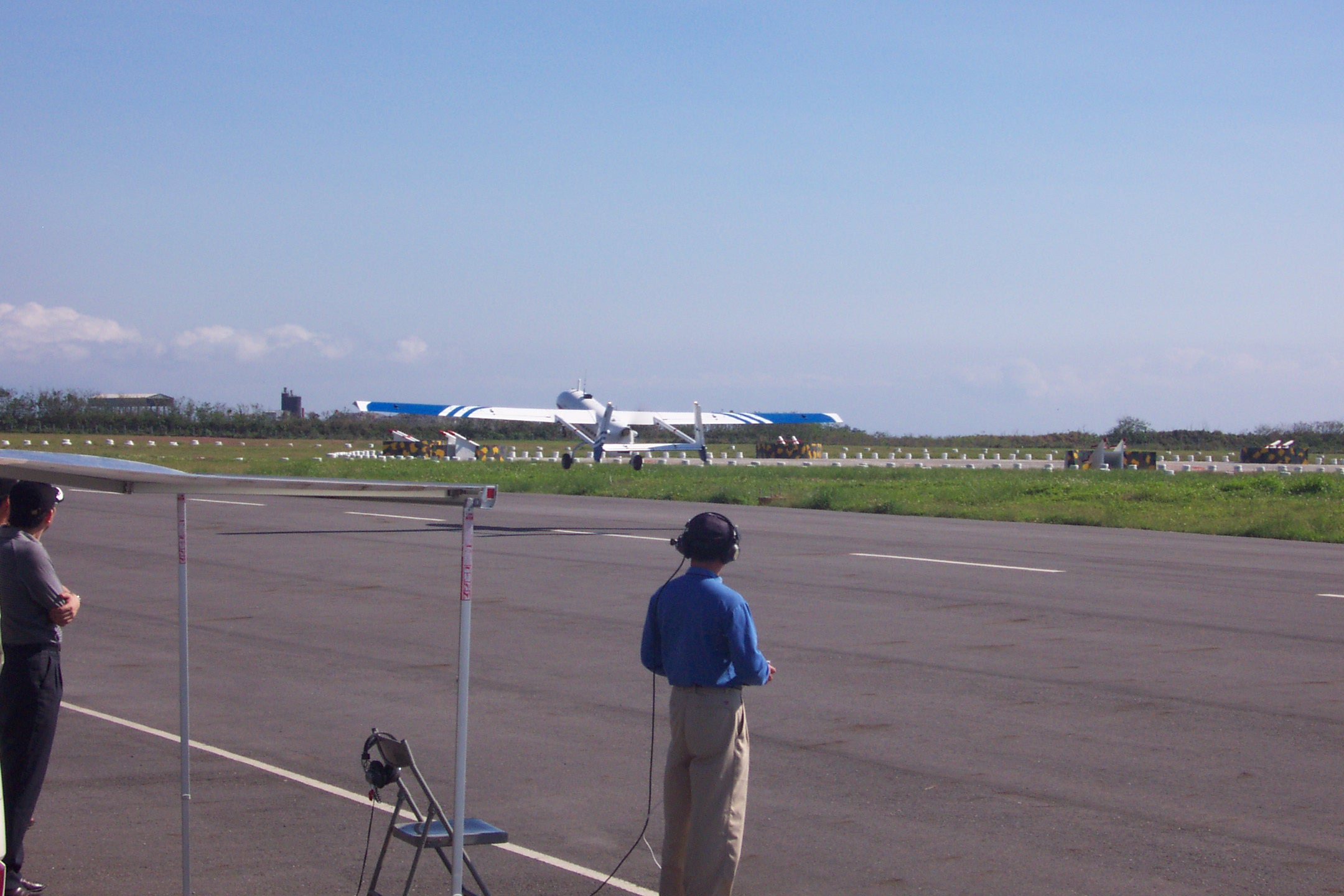 被指控經中國公司採購軍用無人機引擎　中科院：非屬陸資或陸製產品