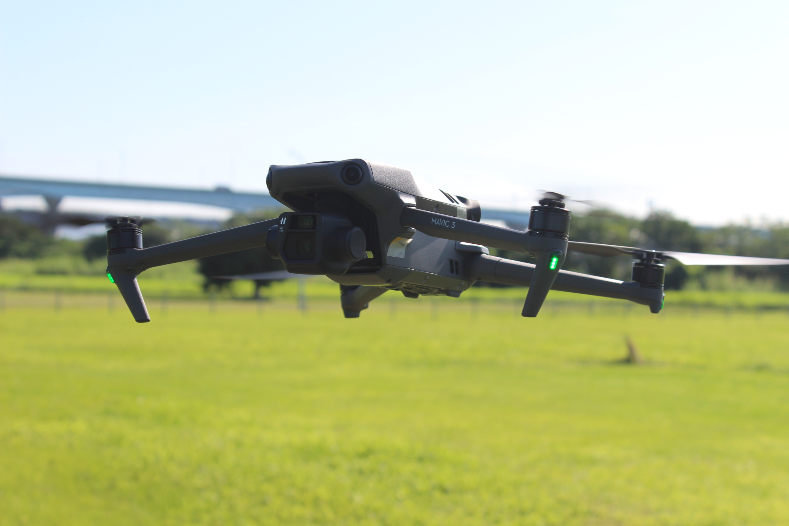 DJI Mavic 3 評測（二）：夜拍反映 4/3 感光元件表現　懸停續航 32 分鐘