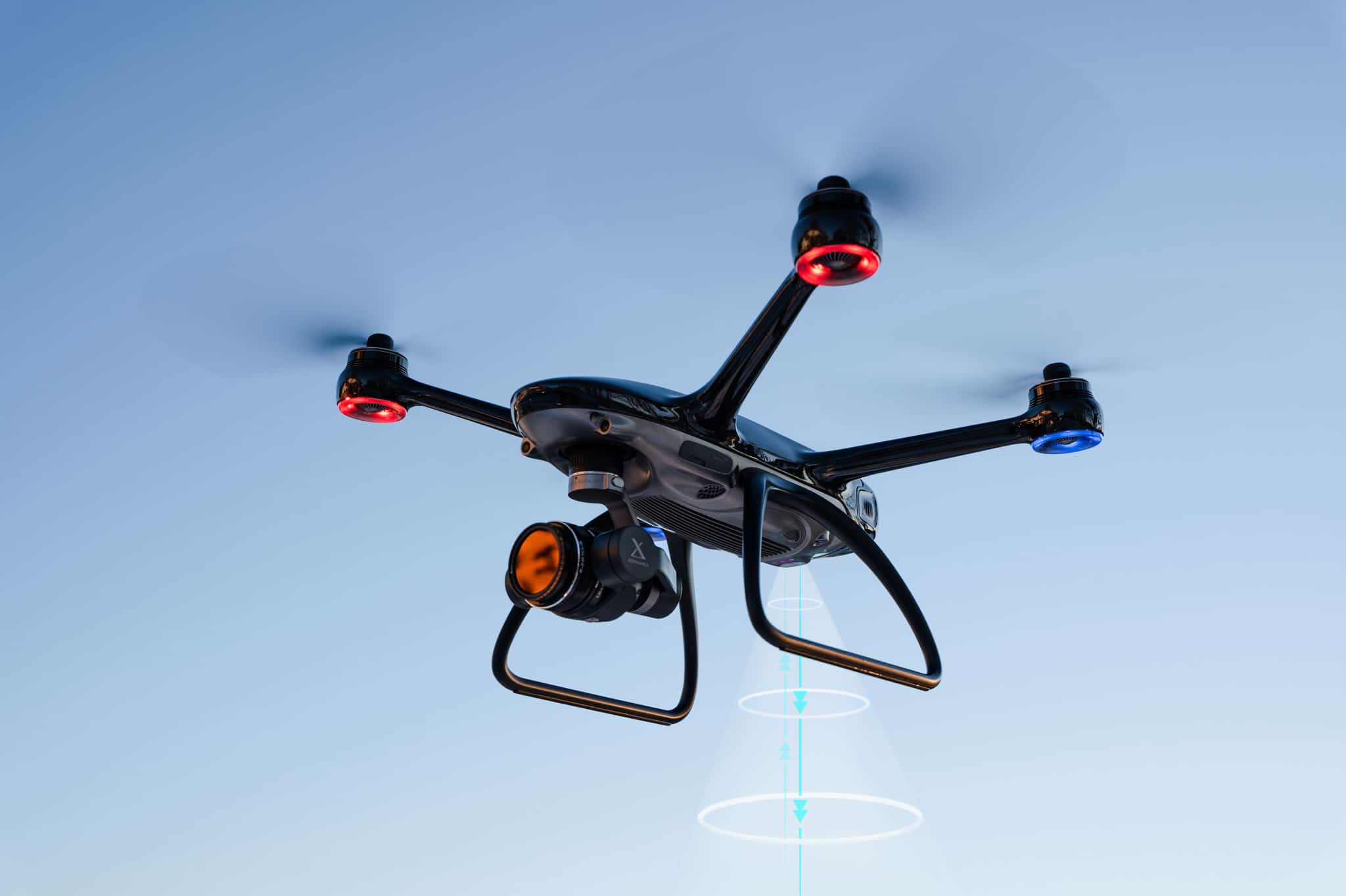 XDynamics 再登 CES 國際舞台　展出熱成像雙鏡相機、可換鏡手持雲台等新產品