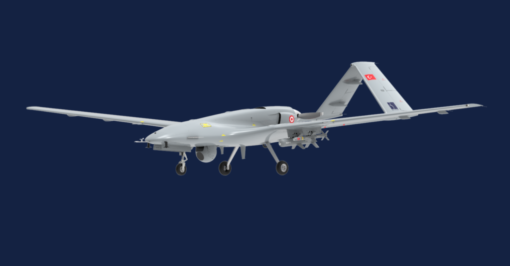 烏克蘭用土製武裝無人機轟炸俄軍車隊　軍方發影片：歡迎到地獄
