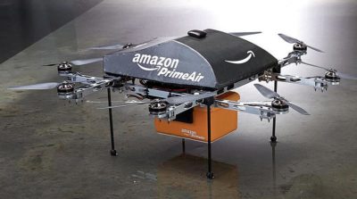 Amazon Prime Air Drone