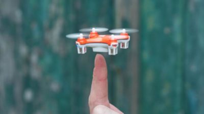 TRNDlabs SKEYE Nano Drone