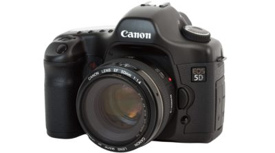 Canon EOS 5D Mark III