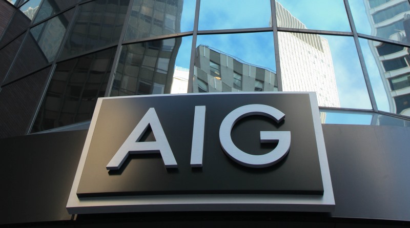 AIG 推出商用無人機全面保險