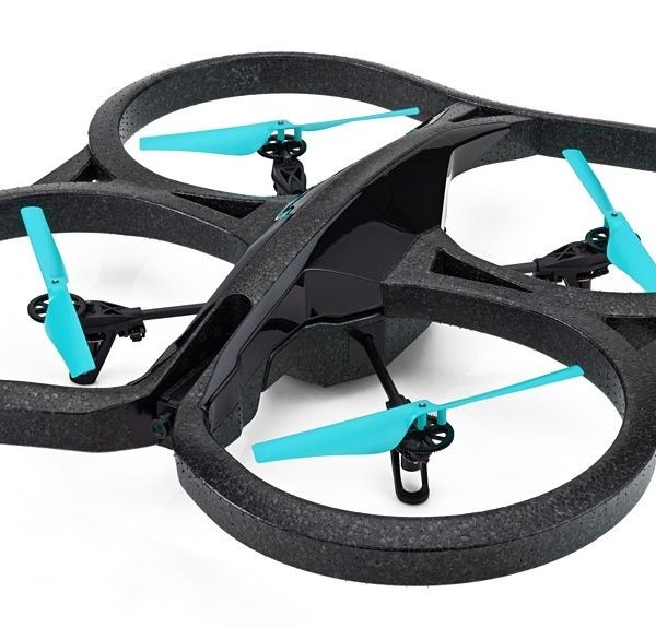 Parrot AR.Drone 2.0 (Power Edition)