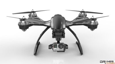 Yuneec Typhoon Q500 G