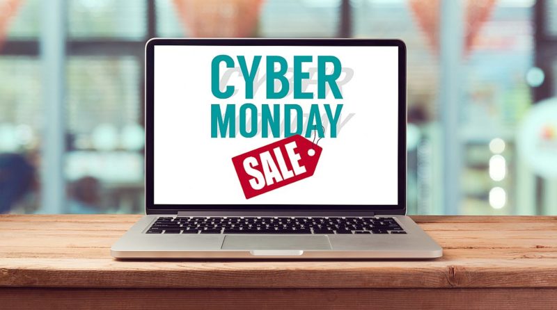 網絡星期一 cyber monday