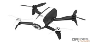 Parrot Bebop Drone 2 新增白色版本。