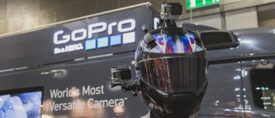 GoPro 力谷航拍機博反彈