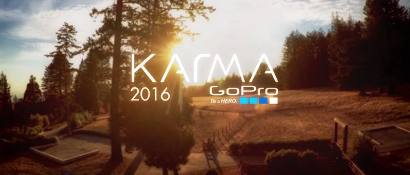 GoPro Karma 4K 航拍機