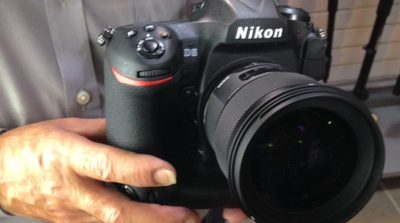 Nikon D5 真身相片流出